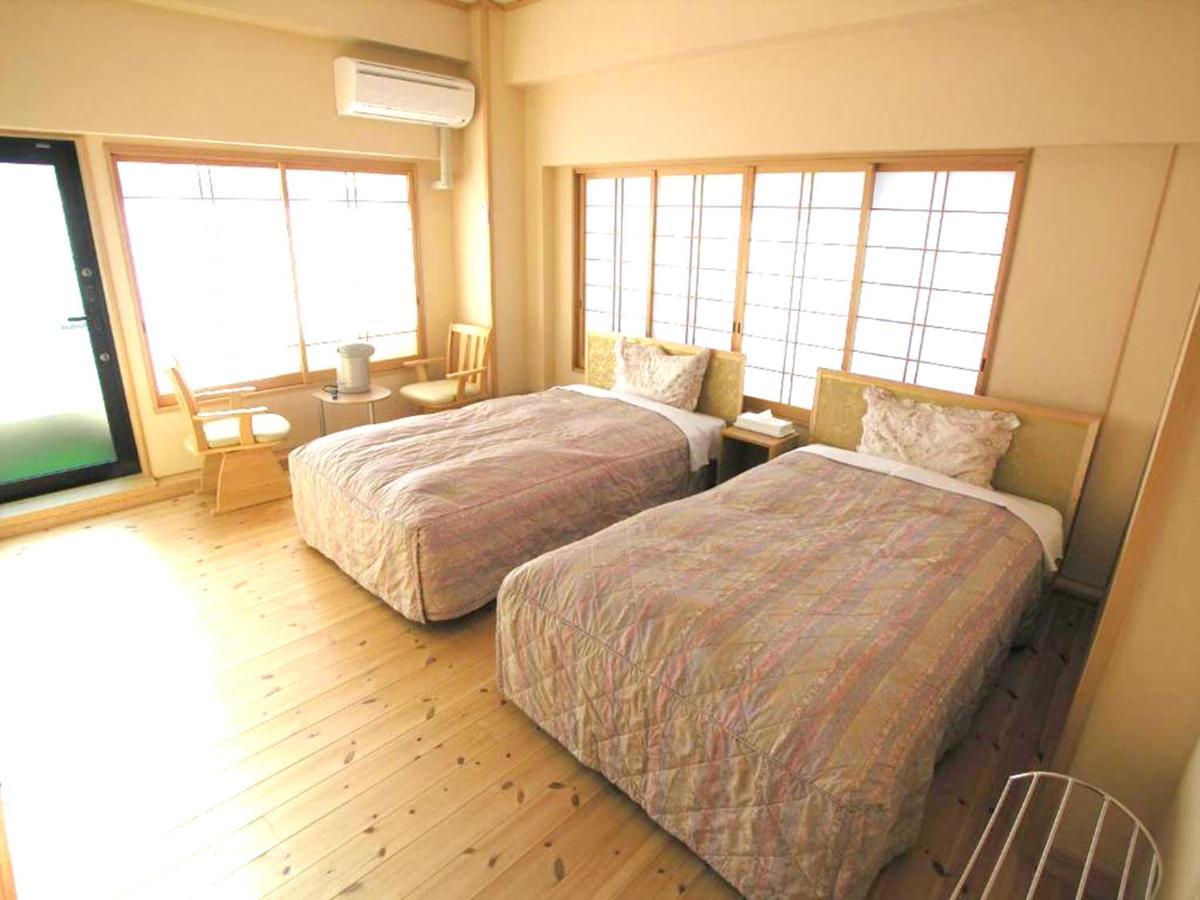 民宿ｉｎｎ しらはま　駅の宿 白浜町 エクステリア 写真