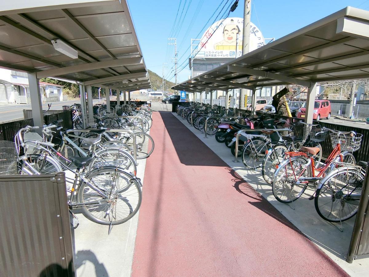 民宿ｉｎｎ しらはま　駅の宿 白浜町 エクステリア 写真