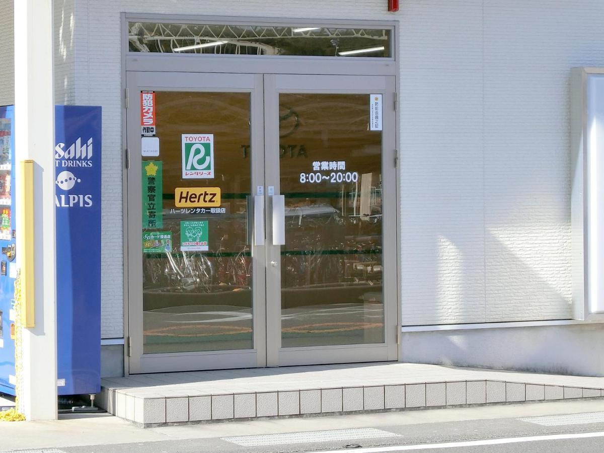 民宿ｉｎｎ しらはま　駅の宿 白浜町 エクステリア 写真
