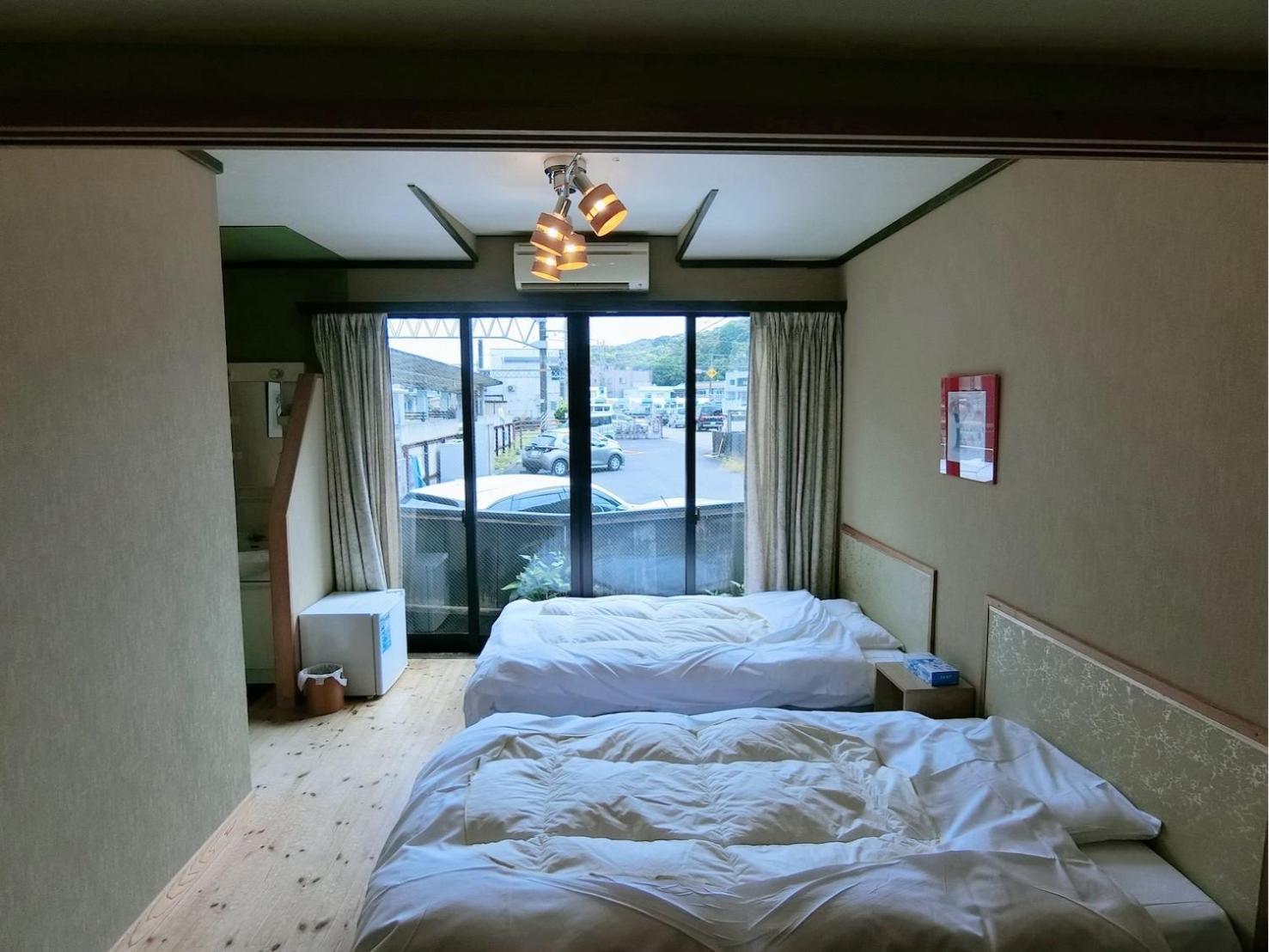 民宿ｉｎｎ しらはま　駅の宿 白浜町 エクステリア 写真