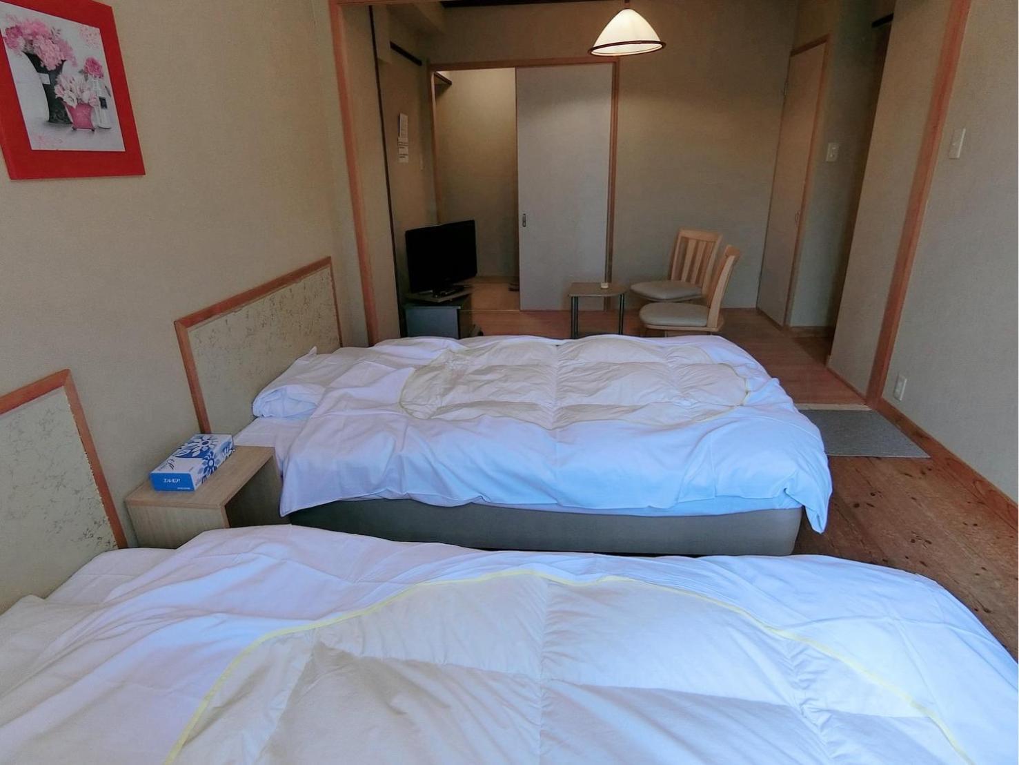 民宿ｉｎｎ しらはま　駅の宿 白浜町 エクステリア 写真