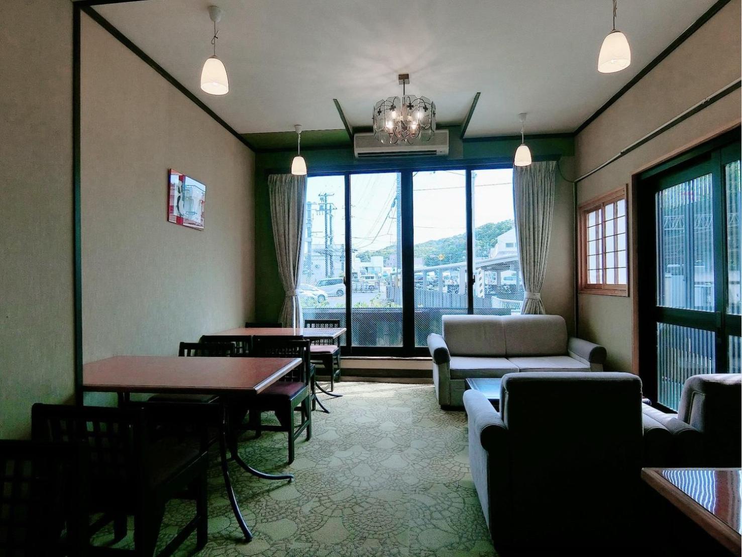民宿ｉｎｎ しらはま　駅の宿 白浜町 エクステリア 写真