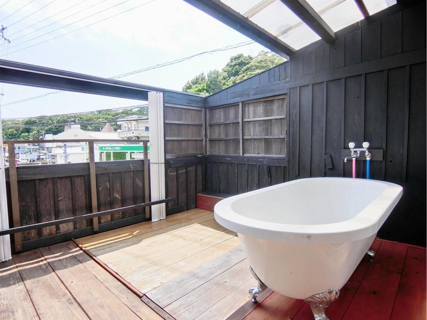 民宿ｉｎｎ しらはま　駅の宿 白浜町 エクステリア 写真