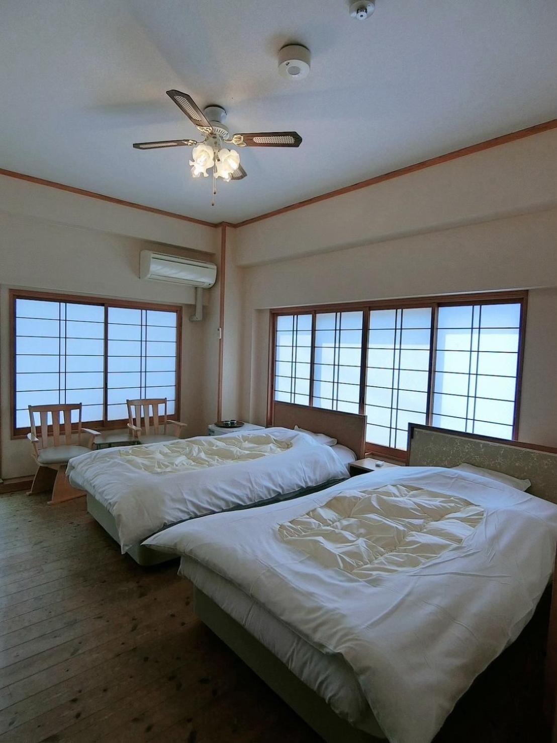 民宿ｉｎｎ しらはま　駅の宿 白浜町 エクステリア 写真