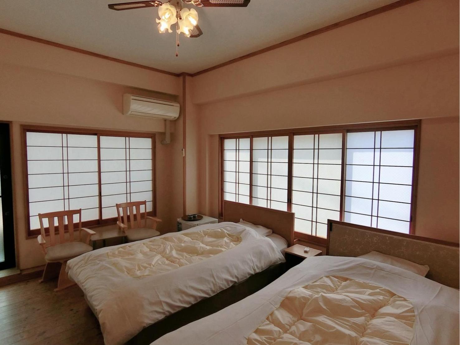 民宿ｉｎｎ しらはま　駅の宿 白浜町 エクステリア 写真