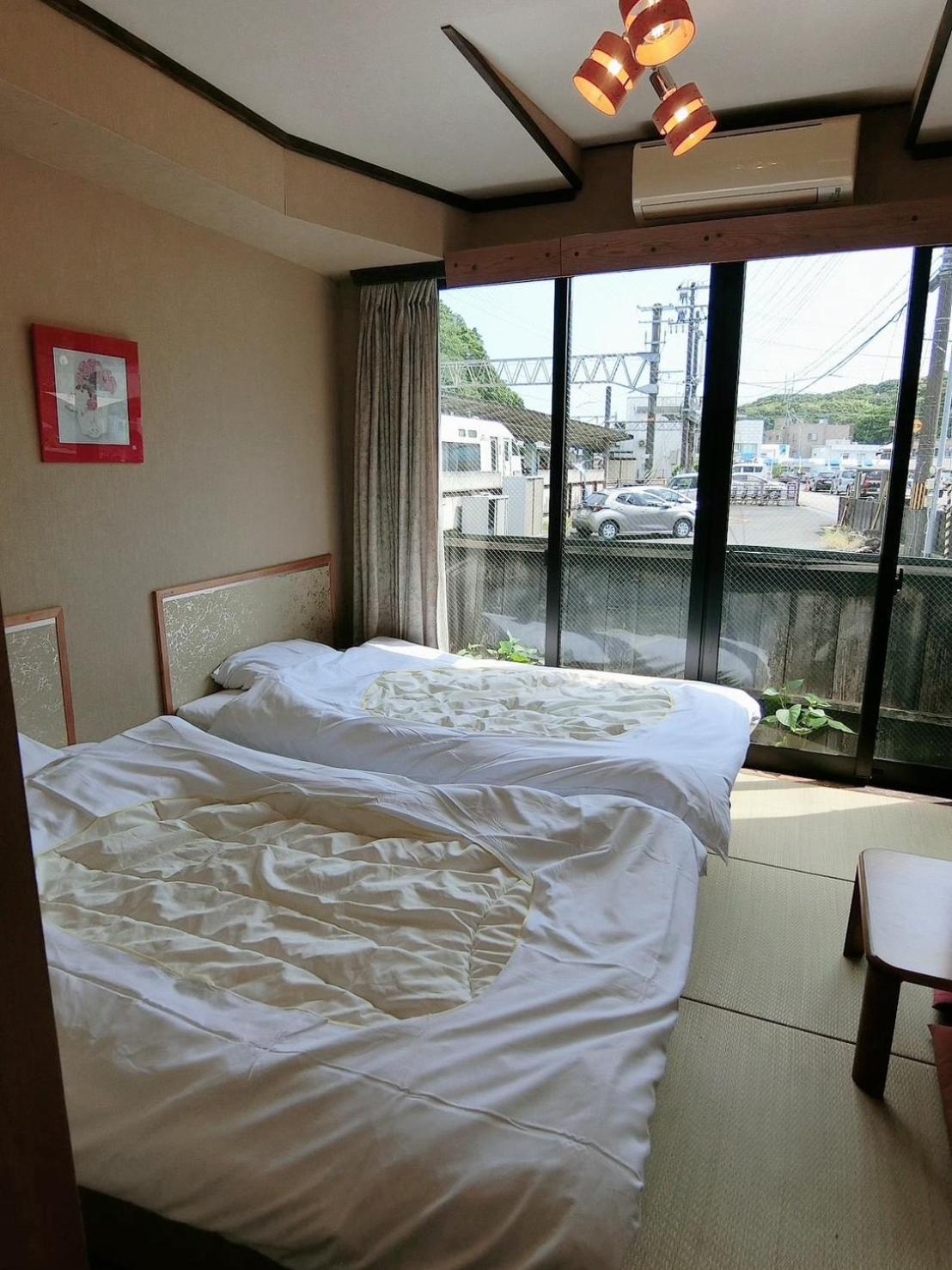 民宿ｉｎｎ しらはま　駅の宿 白浜町 エクステリア 写真