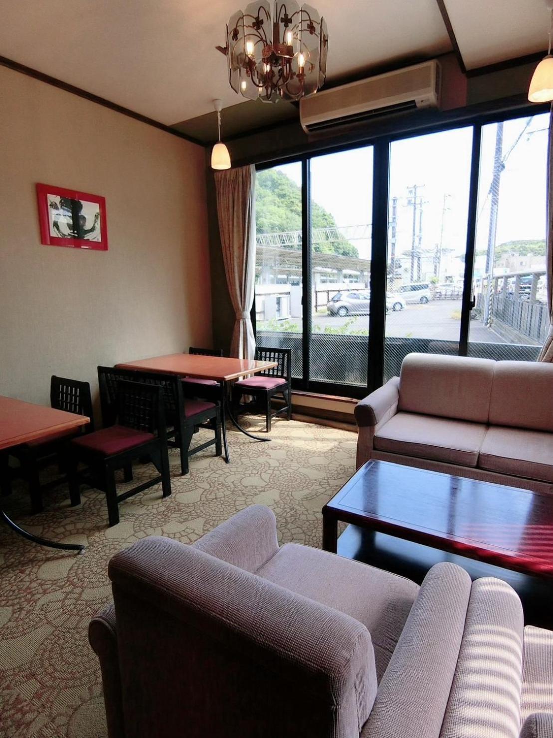 民宿ｉｎｎ しらはま　駅の宿 白浜町 エクステリア 写真