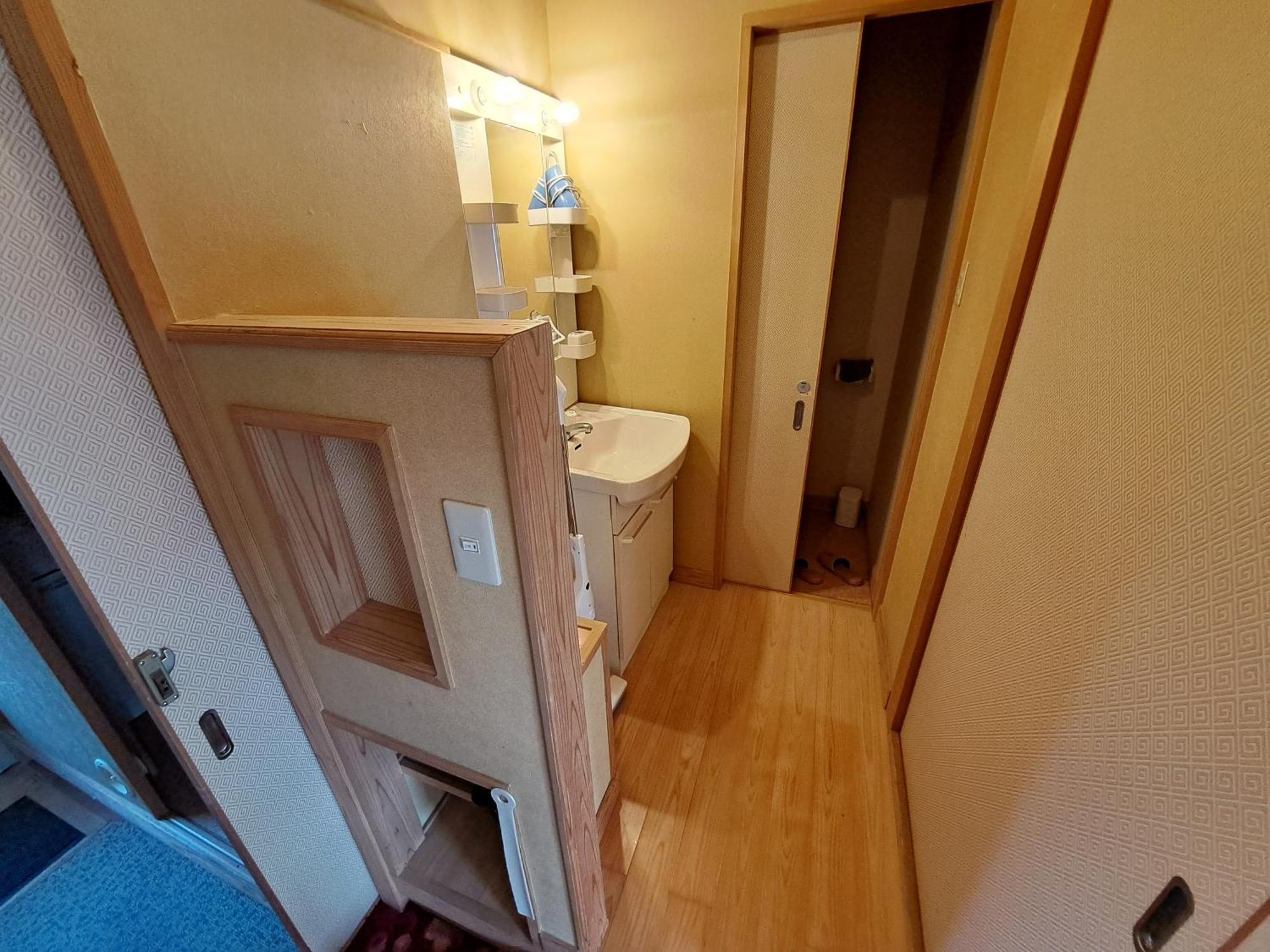 民宿ｉｎｎ しらはま　駅の宿 白浜町 エクステリア 写真