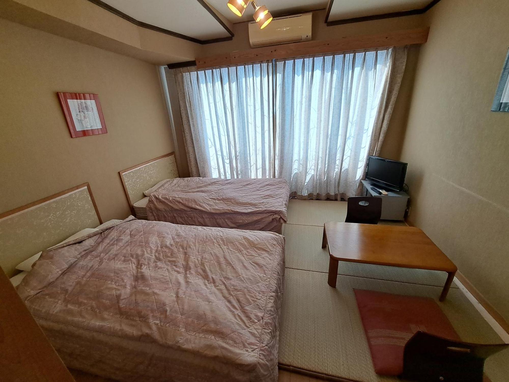 民宿ｉｎｎ しらはま　駅の宿 白浜町 エクステリア 写真