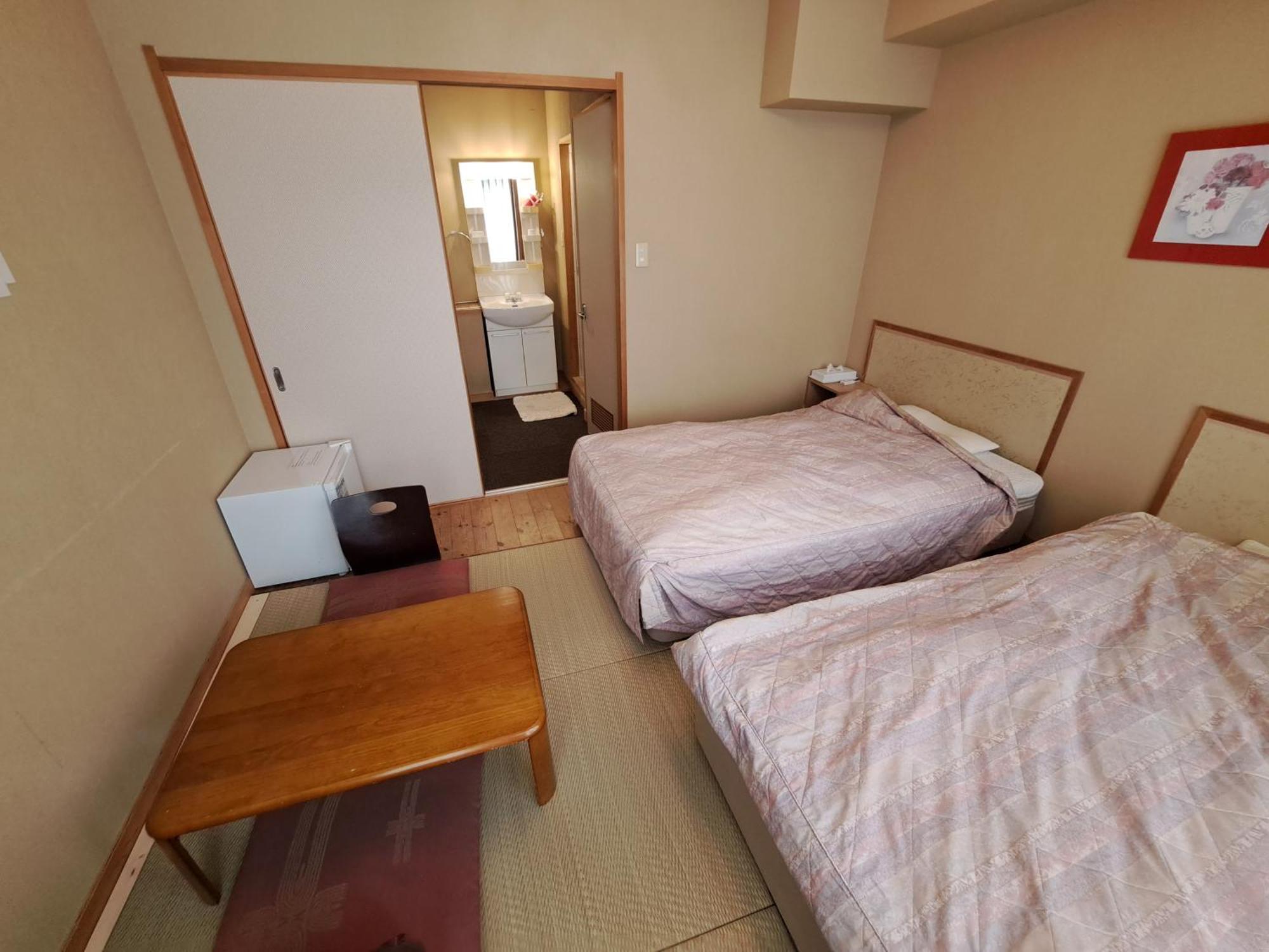 民宿ｉｎｎ しらはま　駅の宿 白浜町 エクステリア 写真