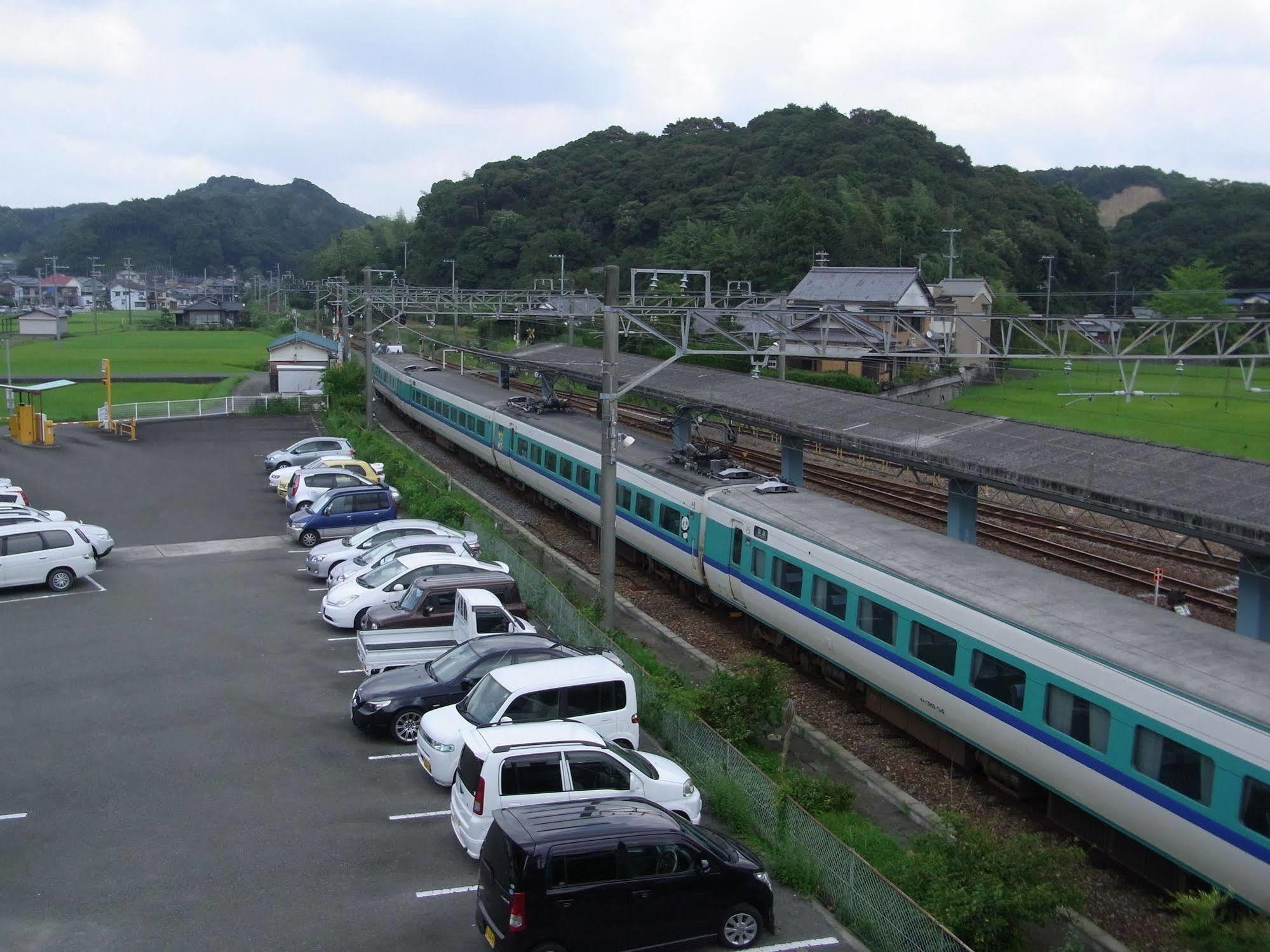 民宿ｉｎｎ しらはま　駅の宿 白浜町 エクステリア 写真