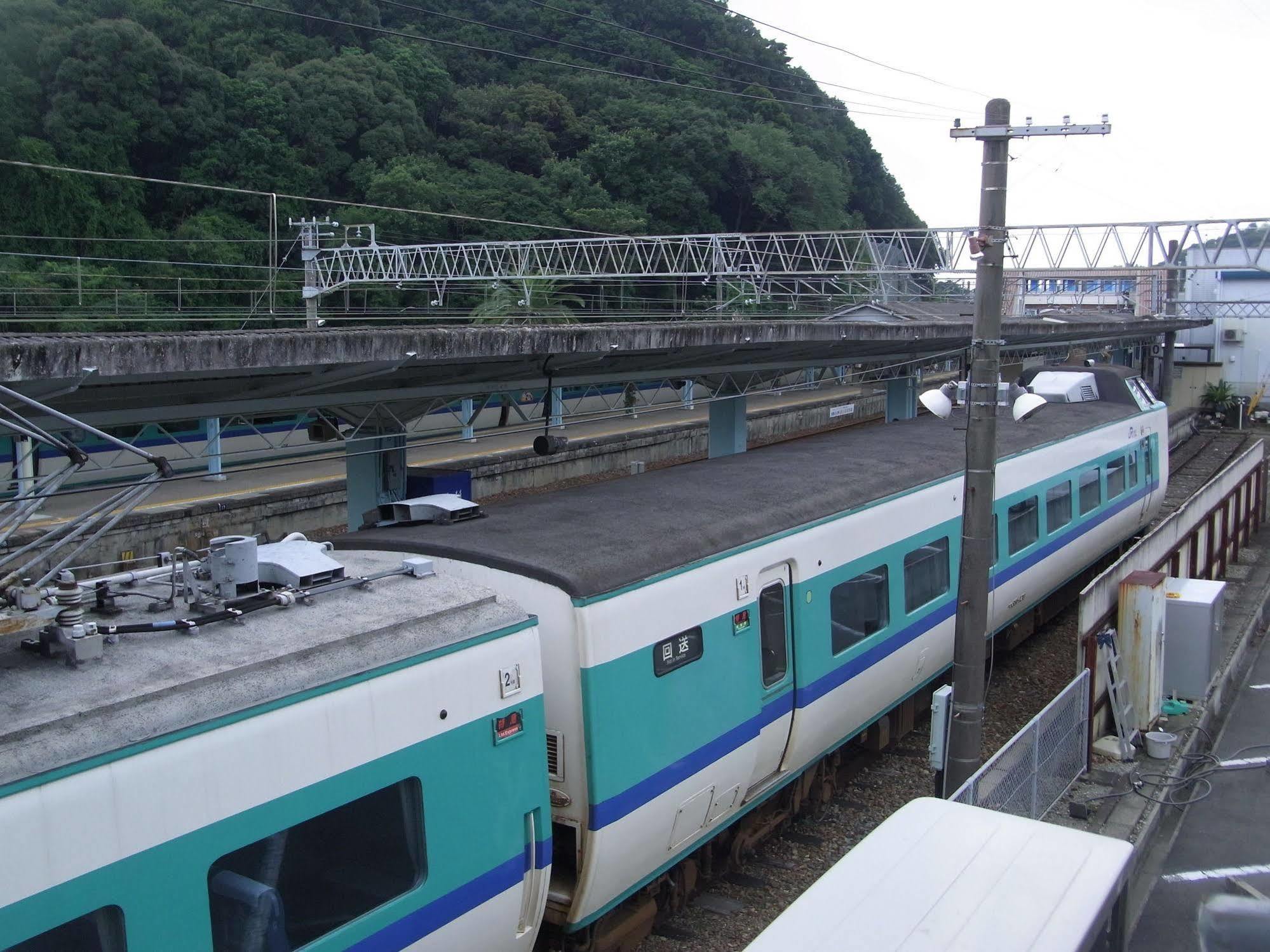民宿ｉｎｎ しらはま　駅の宿 白浜町 エクステリア 写真