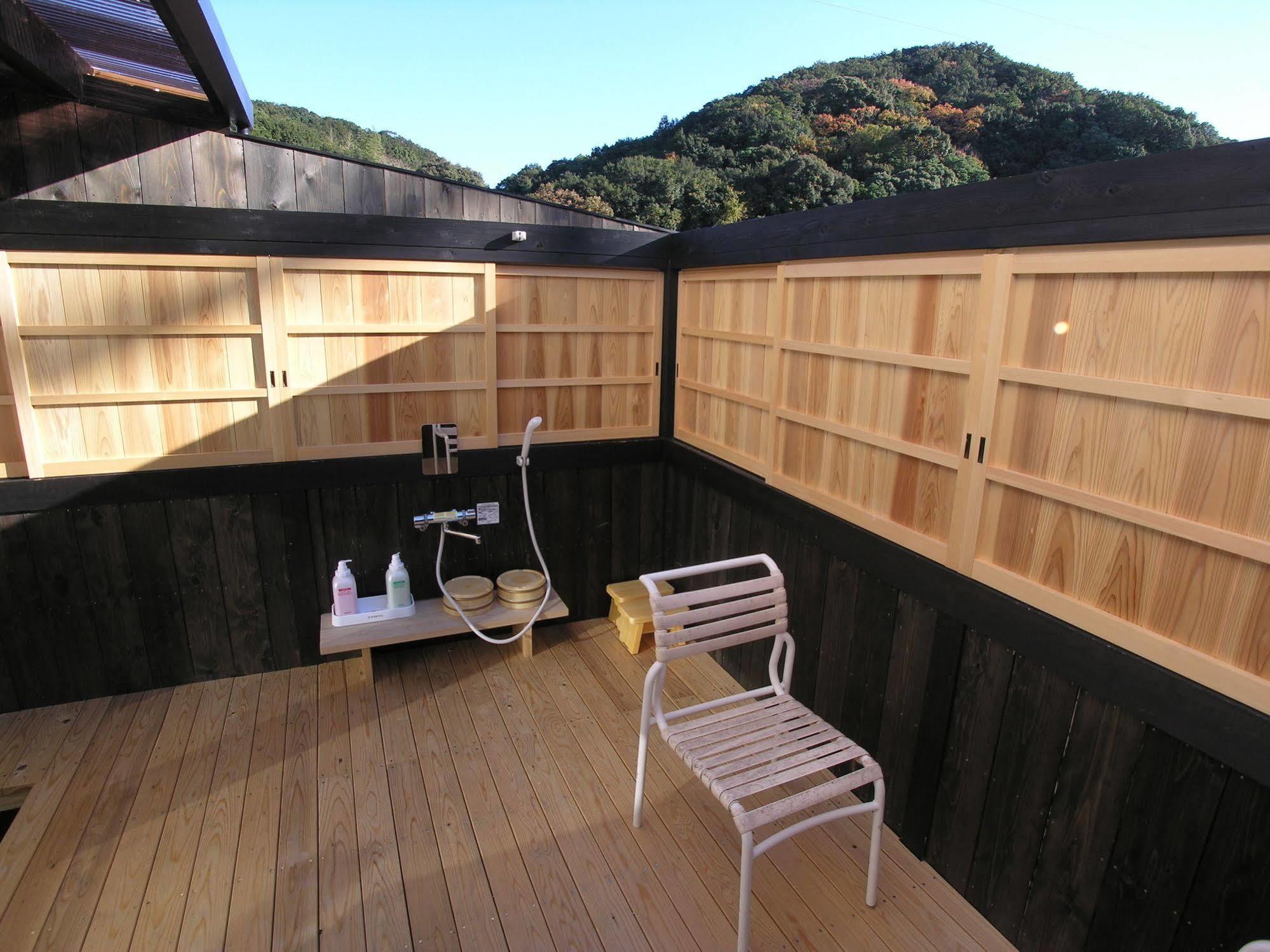 民宿ｉｎｎ しらはま　駅の宿 白浜町 エクステリア 写真